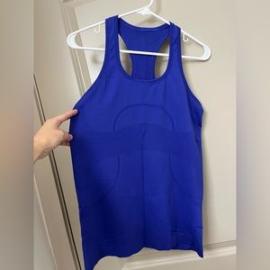 Lululemon Swiftly Racerback Tank
